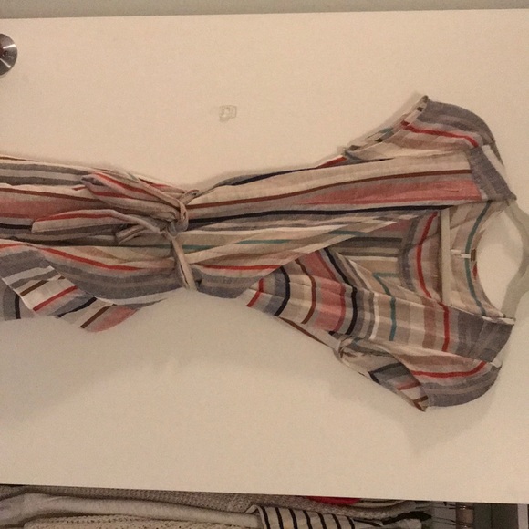 Free people wrap dress - Picture 4 of 4